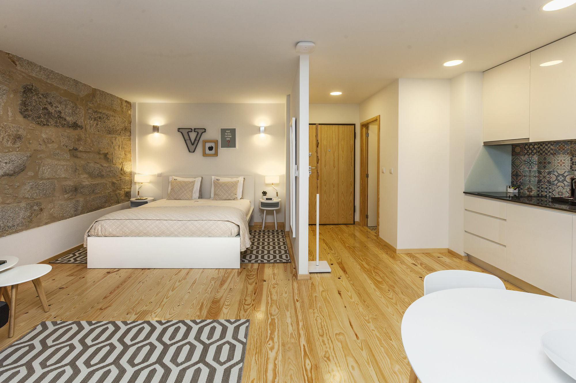 Apartment Local