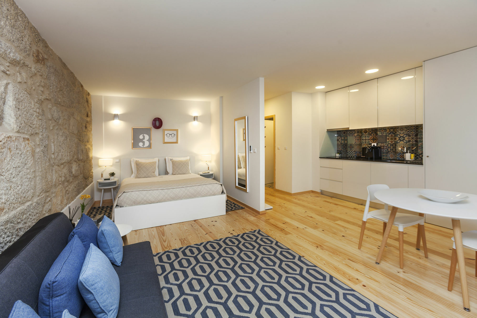 Local Apartament Porto